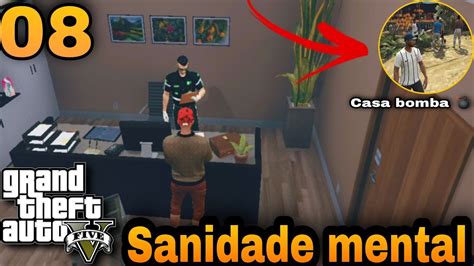 Exame Para Porte De Arma Fui Reprovado BRASIL GTA RP A B C D RIO