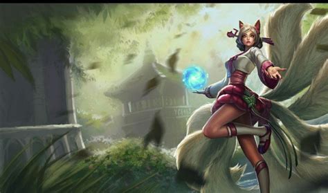 Skins de Ahri Wiki League of Legends en Español Amino