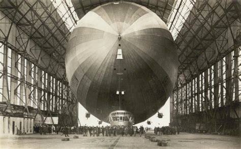 Josenmiami History Blog Today In 1929 The Graf Zeppelin Left Lakehurst