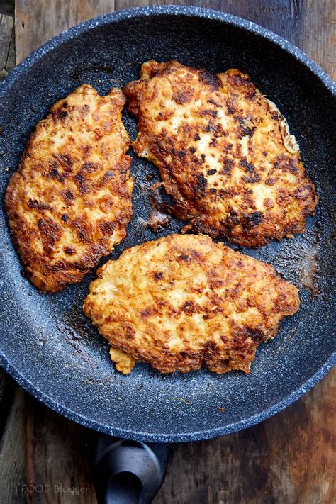 Fried Chicken Breast Super Tender Craving Tasty