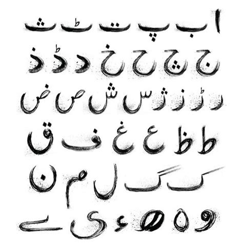 Learn Urdu Alphabet