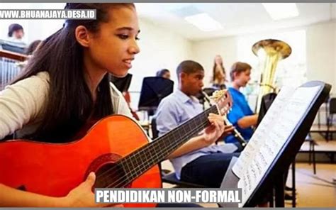 Pendidikan Non Formal Membangun Potensi Melalui Pembelajaran Seumur