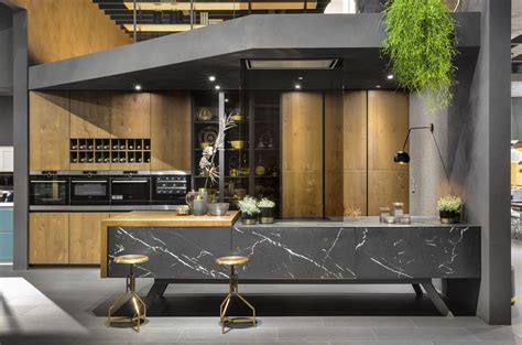 Neolith Nero Marquina Aanrechtblad Hutting Natuursteen