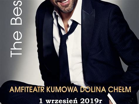 Andrzej Piaseczny Koncert The Best Of W Kumowej Dolinie