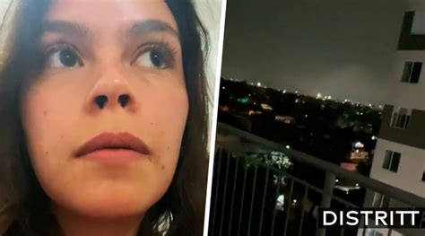 ¿quién Es Gia Kush Joven Que Se Hizo Viral Durante Sismo