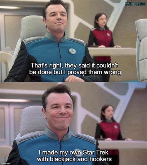 Funny Jokes Hilarious Star Trek Ships Star Trek Universe Tv Stars Funny Comics The Crew