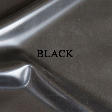 Singular Samples of Latex Sheet Fabric by Radical Rubber - UK Delivery