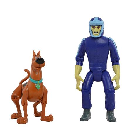 Scooby Doo Scooby Phantom Racer Action Figure 2 Pack Zoink Toywiz