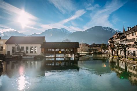 16 Beautiful Photos Of Interlaken, Switzerland » Read Now!