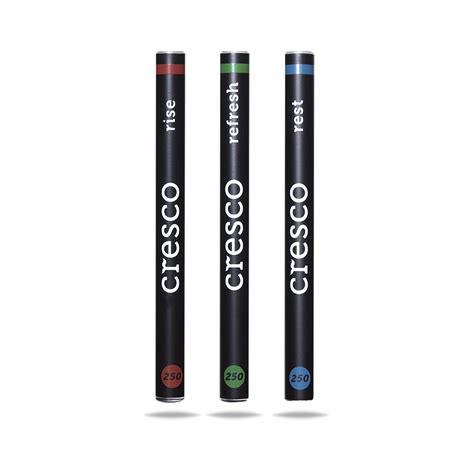 OG 18 250mg Cresco Disposable Vaporizer Pen Beyond Hello