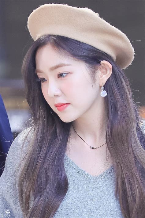 10+ Times Red Velvet's Irene Was A Fashion Icon In The Cutest Berets - Koreaboo