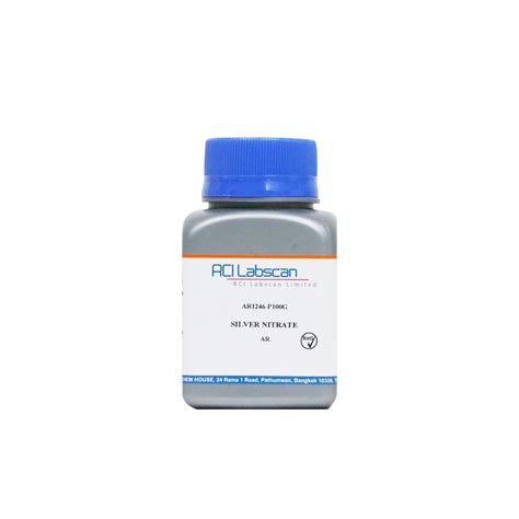 Phenolphthalein Indicator, AR - RCI LABSCAN LIMITED (EN)