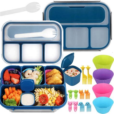 Ml Niadani Wka Sistema Lunchbox Pojemnik Sos Box Bento Dla Dzieci