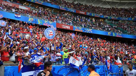 Futebol Bahiano EC Bahia E EC Vitoria Jogos AO VIVO Por Que Para