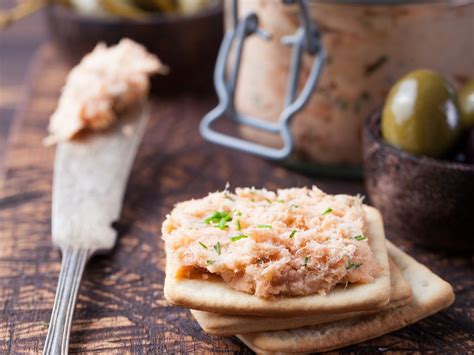 Rillettes De Thon Derni Re Minute Recette De Rillettes De Thon