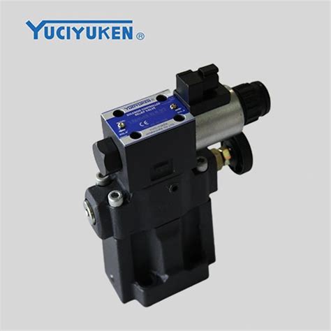 Yuci Yuken Hydraulic S Bsg 03 Pressure Control Low Noise Solenoid