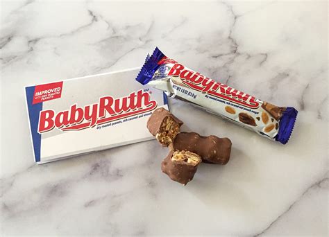 Baby ruth candybar - constructionxoler