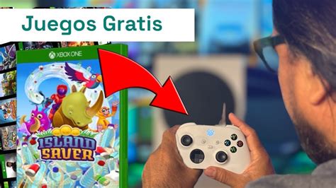 Cómo ponerle juegos gratis a un Series S nuevo YouTube