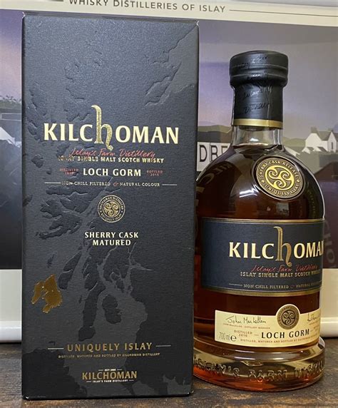 Yahoo Kilchoman Lochgorm