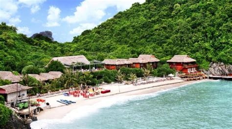 Discover Cat Ba Monkey Island Resort - vietnam-online