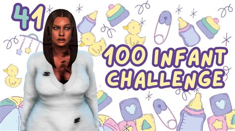 100 Infant Challenge🍼ep41 You Knowinfants Youtube