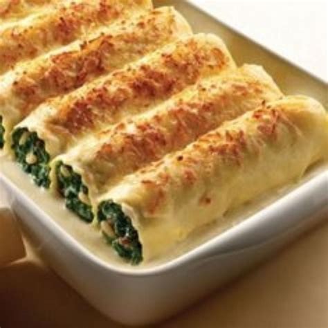 Delicioso Y Sencillo Disfruta De Unos Canelones En Minutos Mdz