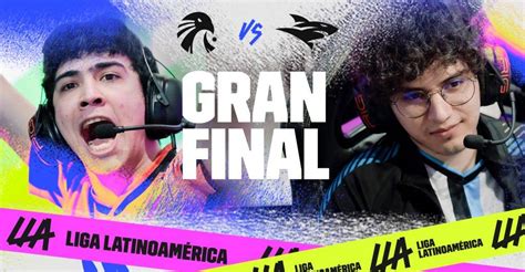 Gran Final Lla Estral Esports Vs Isurus Gaming Definen Al Campe N De