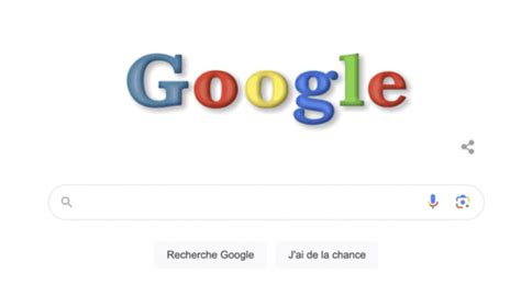 Google F Te Ses Ans Comment Est N Le G Ant Moteur De Recherche