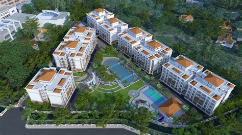 2 And 3 BHK Flats Apartments For Sale In Mapusa North Goa Zion Square 2