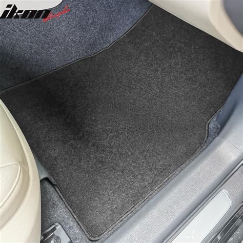 Toyota Camry Nylon Floor Mats Front Rear Gray Cp Gr