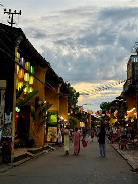 Private Tour Hoi An My Son Sanctuary From Da Nang