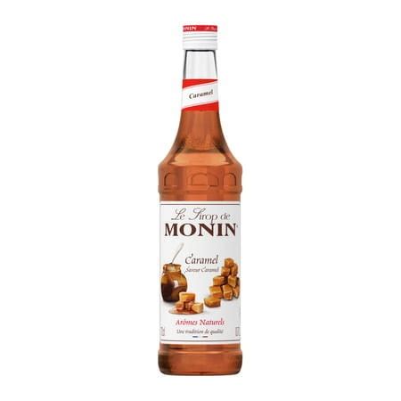 Monin Caramel Syrop Karmelowy L Spokokawa Pl