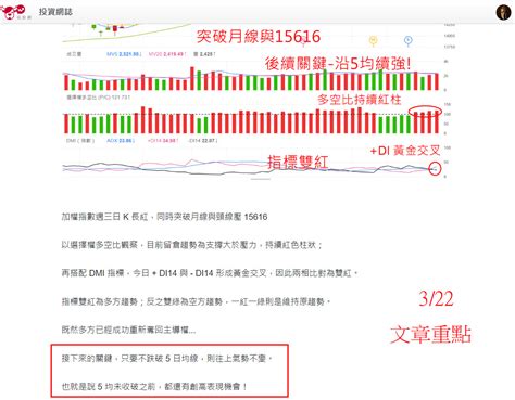 早盤震盪尾盤走高 台股短線沿5均實質創高 下周關鍵重點 玩股摸金 投資網誌 玩股網