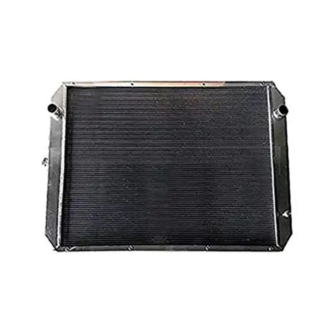 Water Tank Engine Radiator Core Assembly VOE11110705 For Volvo