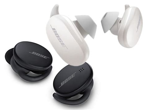 Bose Introduces Quietcomfort Anc Earbuds Werd Earbuds Bose Noise