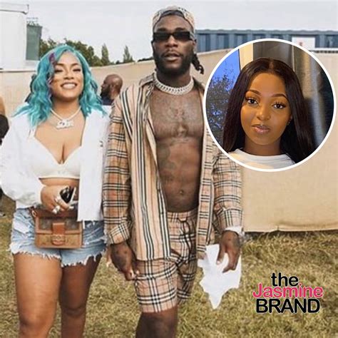 Burna Boy Blasted For Allegedly Cheating On Girlfriend Stefflon Don ...