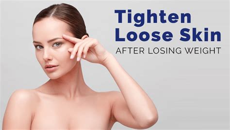 How To Tighten Loose Skin After Losing Weight