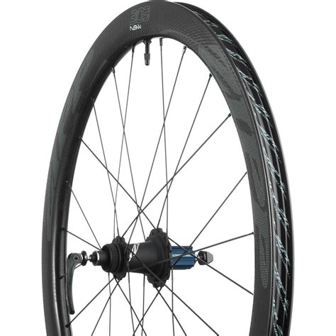 Zipp 303 NSW Carbon Disc Brake Wheelset Tubeless Components