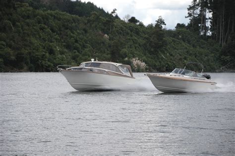 Clipper Restoration – Power Boat Magazine