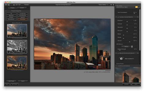 Ron Martinsen's Photography Blog: Nik Software Announces New HDR Efex ...