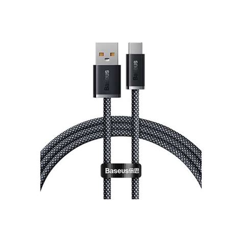 Baseus Dynamic Series 100W Fast Charging USB To Type C Cable AppleMe