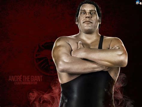 Andre The Giant Wallpaper