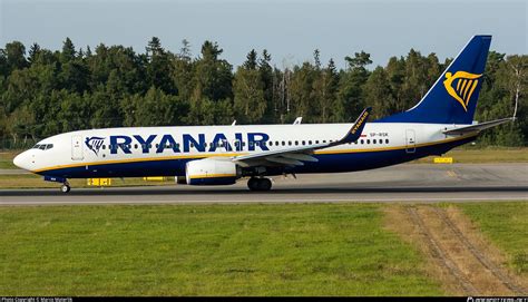 SP RSK Ryanair Sun Boeing 737 8AS WL Photo By Marco Materlik ID