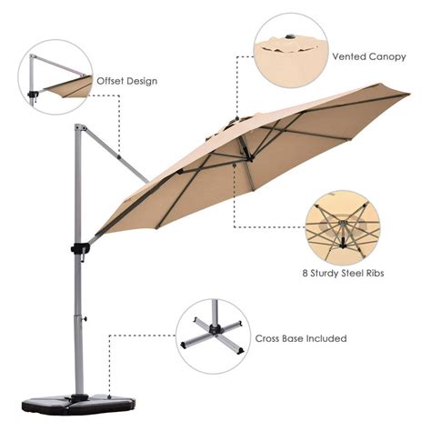 Cantilever Umbrella Parts Uk