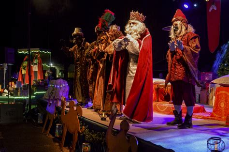 Es Busquen Persones Que Vulguin Participar I Organitzar La Cavalcada De