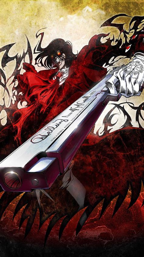 Share 78+ wallpaper alucard hellsing - in.coedo.com.vn