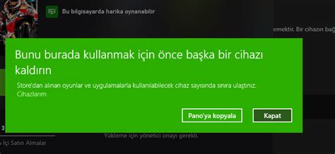 Xbox ile indirilen oyun açılmıyor Technopat Sosyal