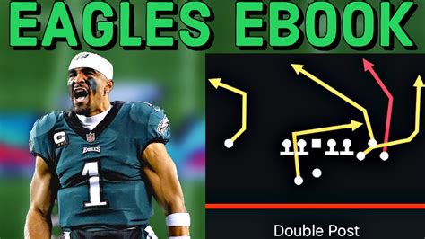 The Best Playbook In Madden 24 Eagles Offensive Ebook YouTube