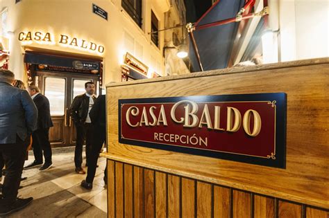 Casa Baldo Reabre Sus Puertas Totalmente Renovado Top Valencia