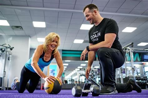 New App From Anytime Fitness Offers Members Greater Access To Healthy